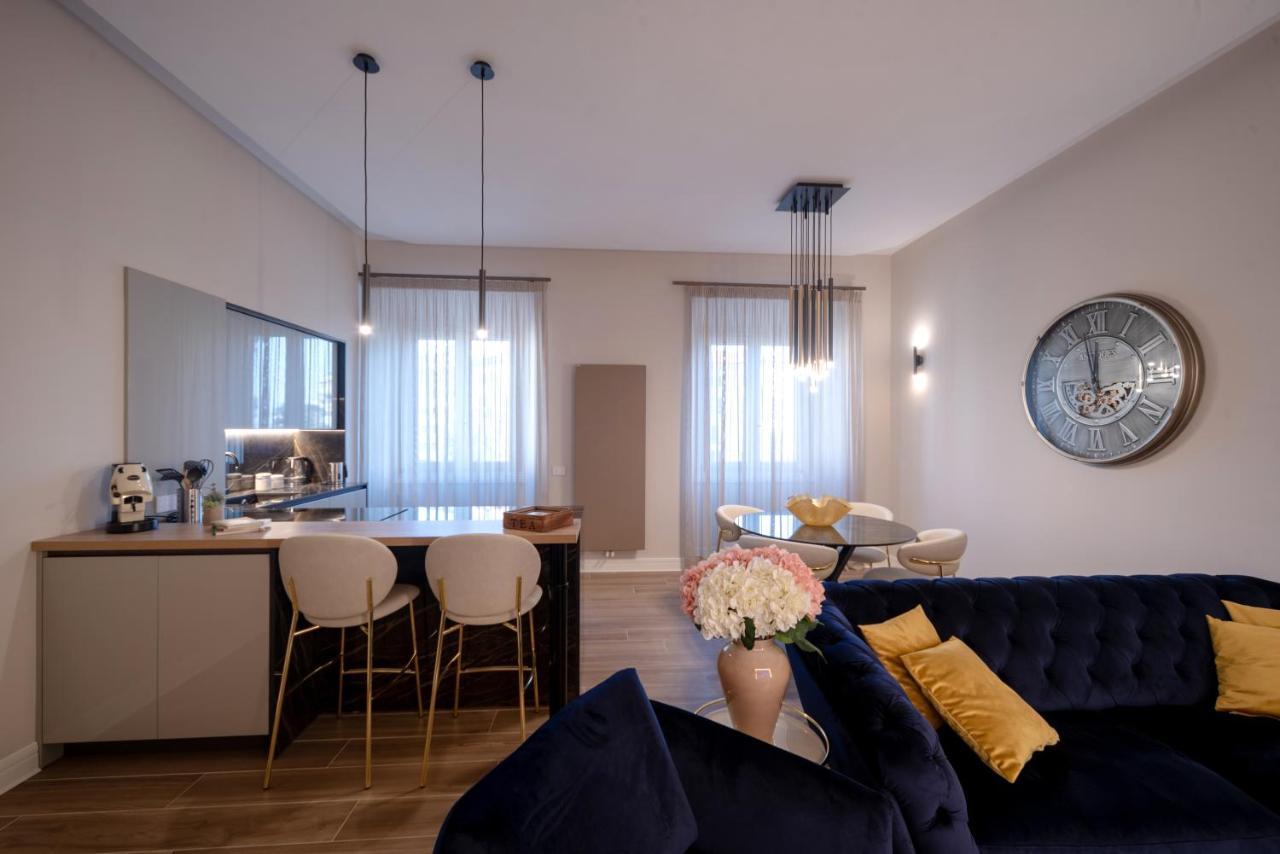 Domina-Boutique Apartment Naples Exterior photo