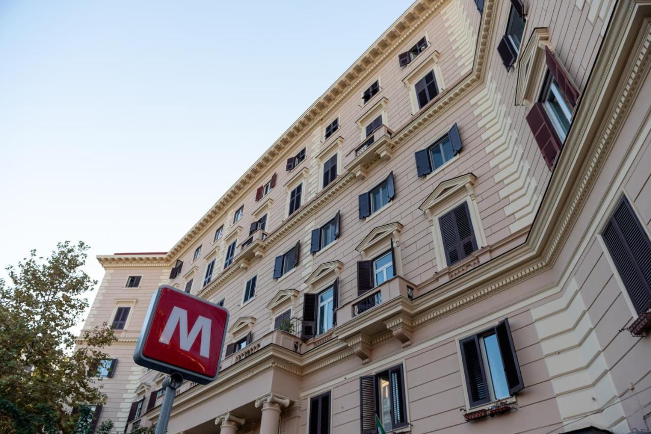 Domina-Boutique Apartment Naples Exterior photo